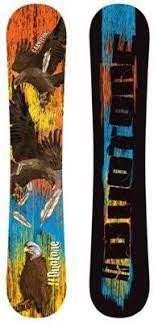 Snowboard