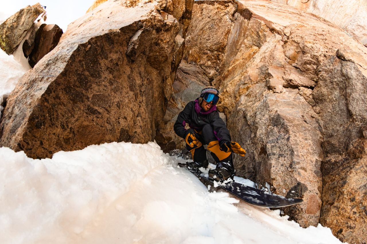 JONES Freecarver 6000SN Snowboard - bei brettsport.de