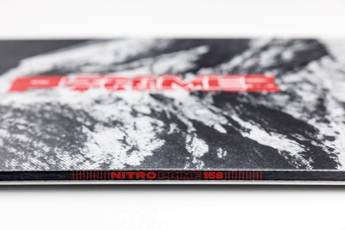 NITRO PRIME RAW WIDE Snowboard 2026 - bei brettsport.de
