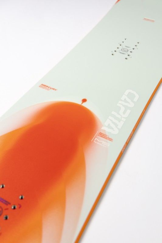 CAPITA Mercury Snowboard 2027 - bei brettsport.de