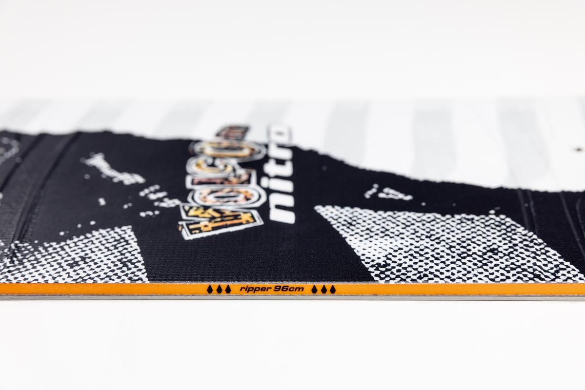 NITRO RIPPER KIDS x VOLCOM Snowboard 2026 - bei brettsport.de