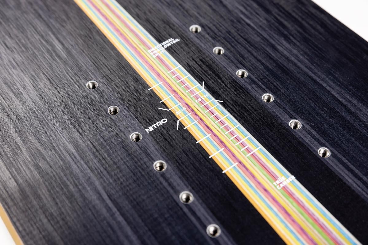 NITRO SQUASH Splitboard 2026 - bei brettsport.de