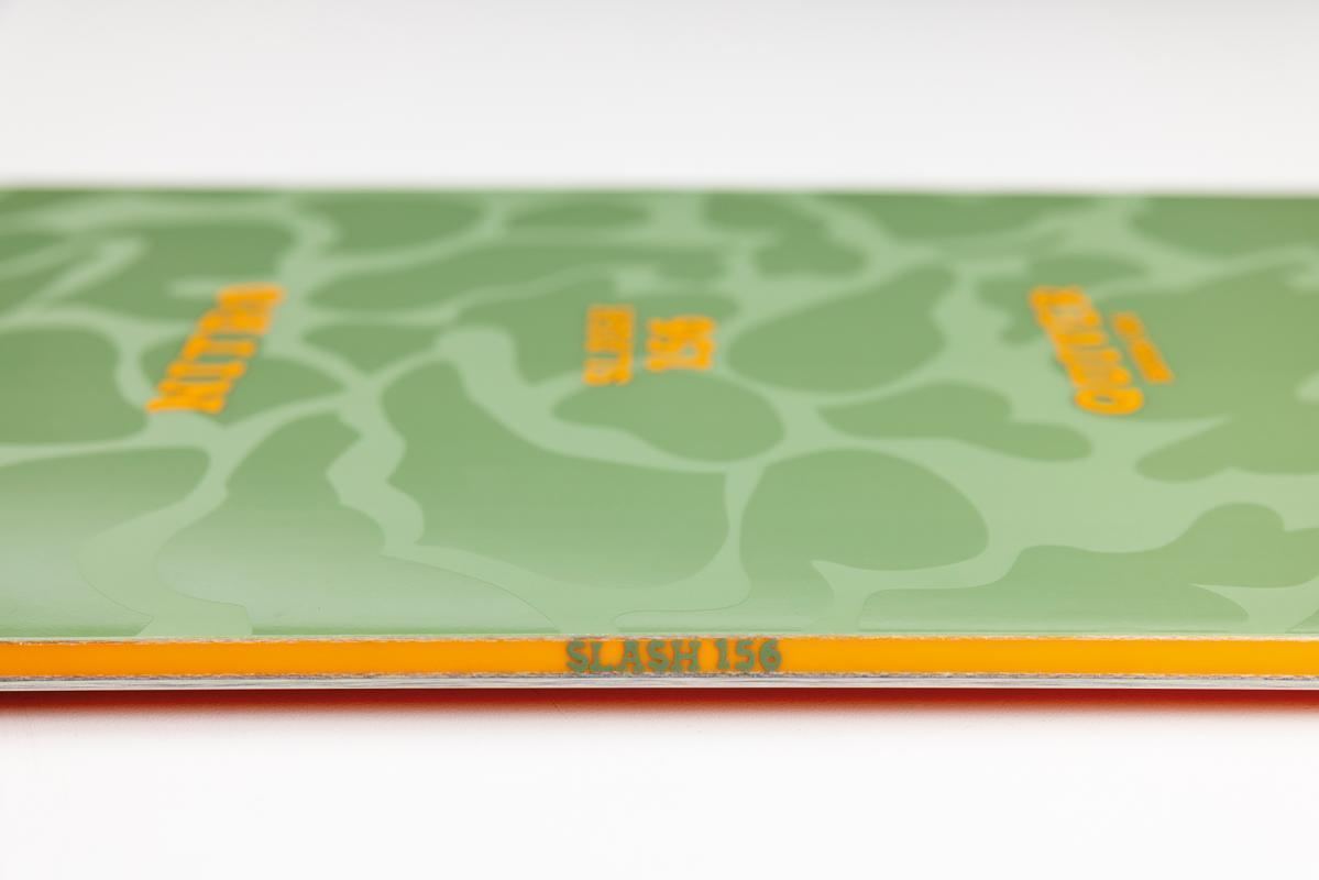 NITRO SLASH Snowboard 2026 - bei brettsport.de