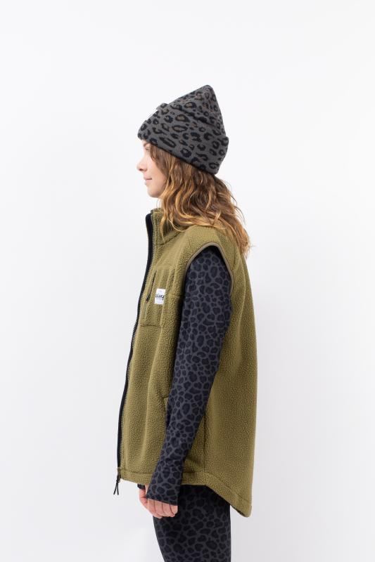 EIVY Lumberjackie Sherpa Vest - bei brettsport.de