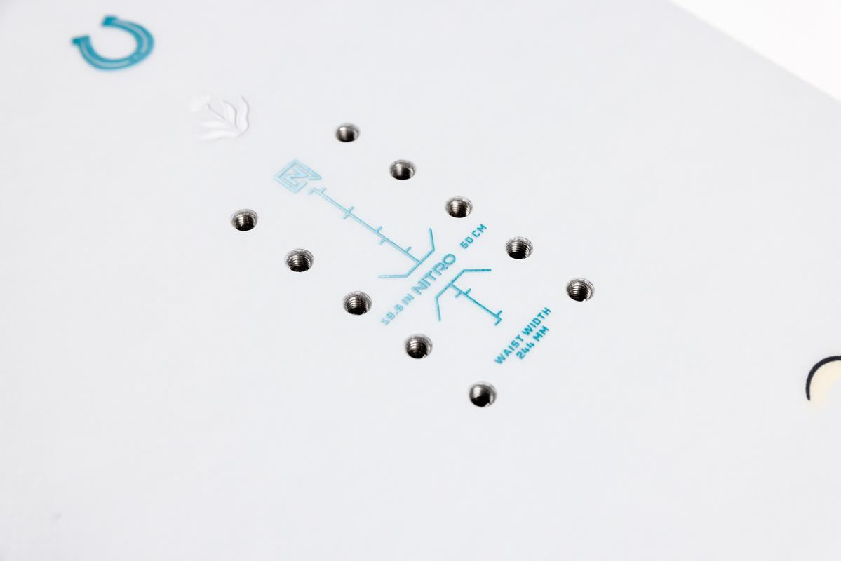 NITRO BEAUTY Snowboard 2026 - bei brettsport.de