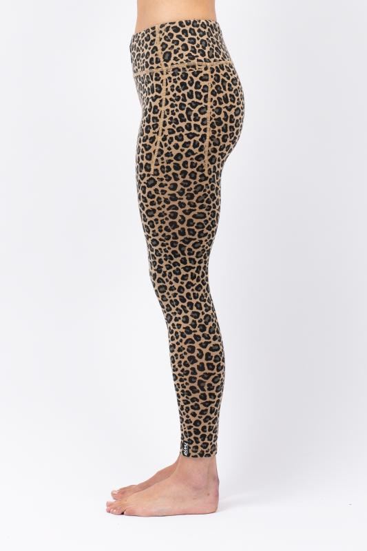 EIVY Pocket Wool Tights - bei brettsport.de
