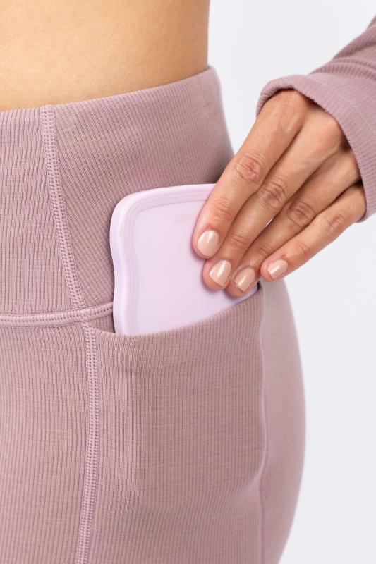 EIVY Pocket Wool Rib Tights - bei brettsport.de