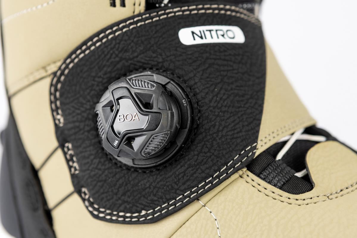 NITRO VENTURE STEP ON TLS Snowboardboots 2026 - bei brettsport.de