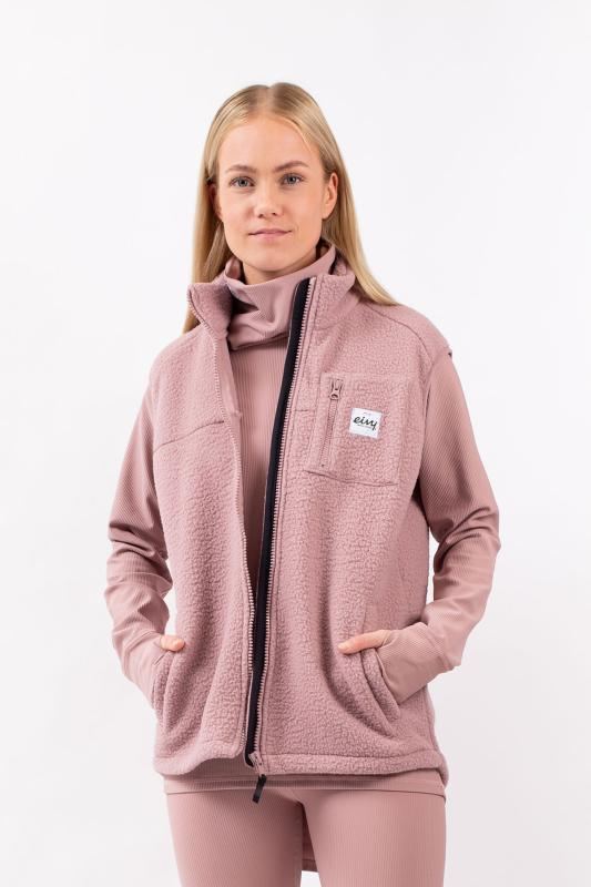 EIVY LUMBERJACKIE SHERPA VE - bei brettsport.de