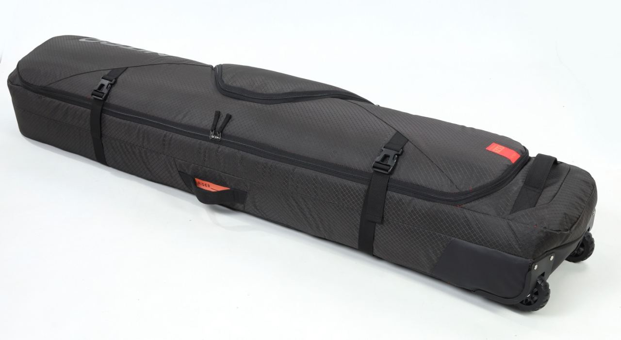NITRO BAGS Tracker Wheelie Snowboardbag 2027 - bei brettsport.de