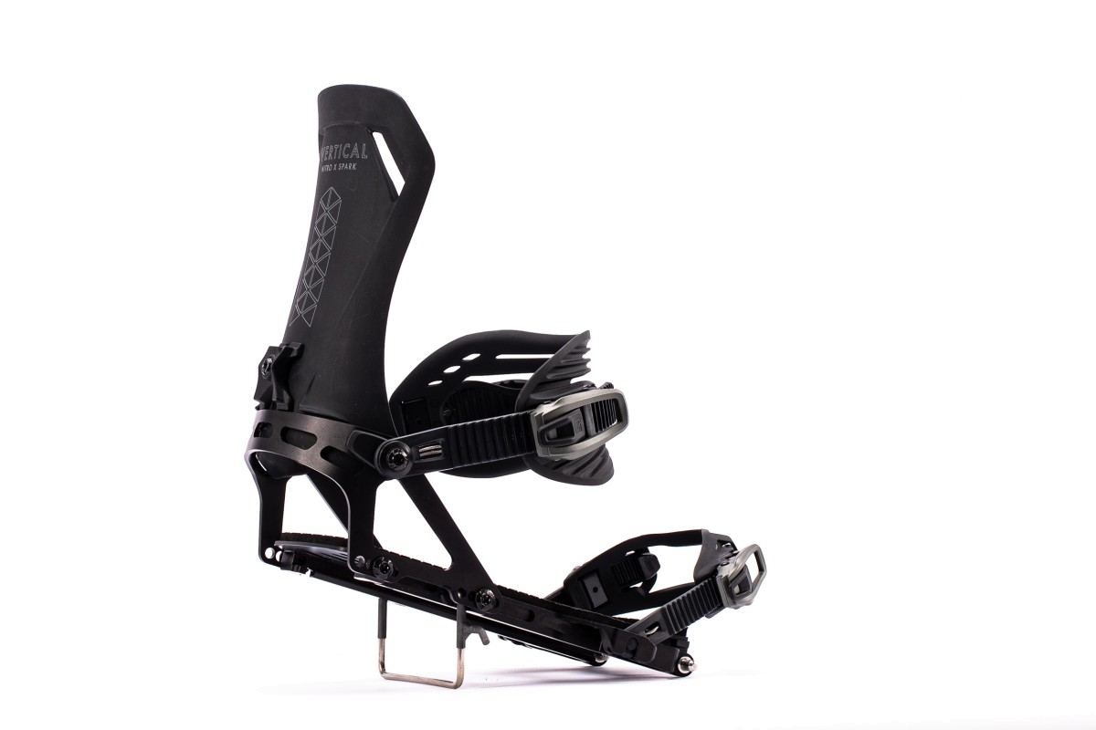 NITRO Vertical ST Splitboardbindung 2027 - bei brettsport.de