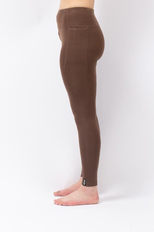 EIVY Pocket Wool Rib Tights - bei brettsport.de
