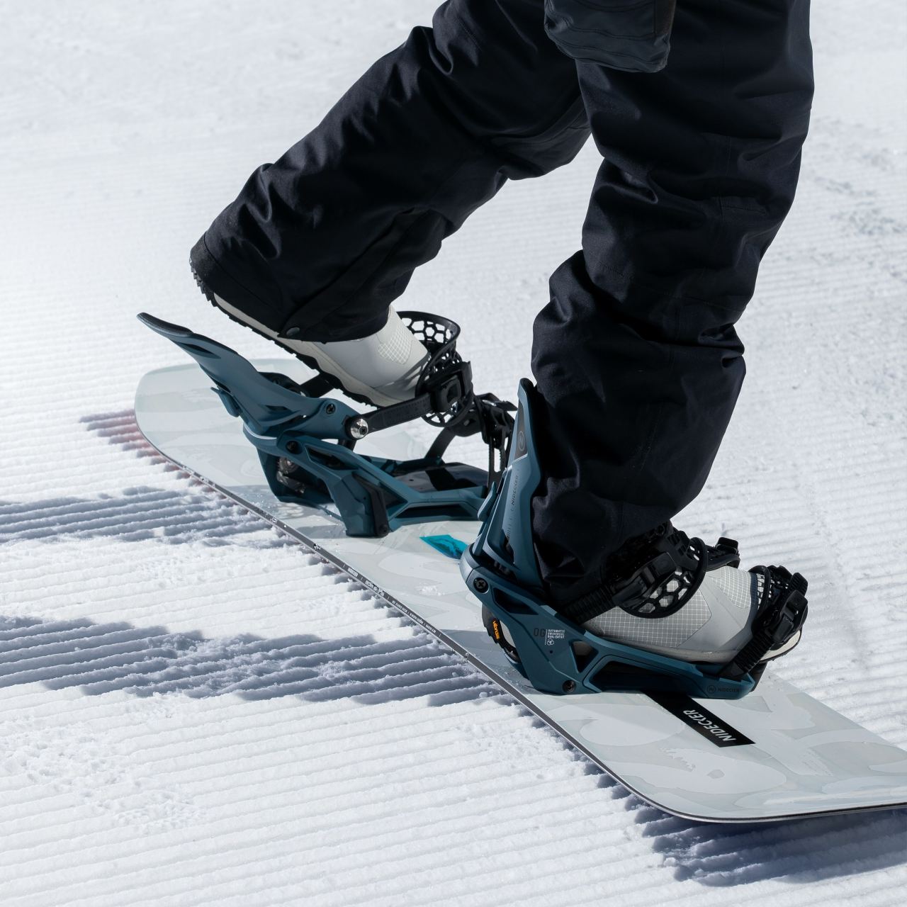 NIDECKER Og Supermatic Desert Step-in - bei brettsport.de