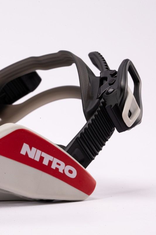 NITRO Rambler Snowboardbindung 2027 - bei brettsport.de