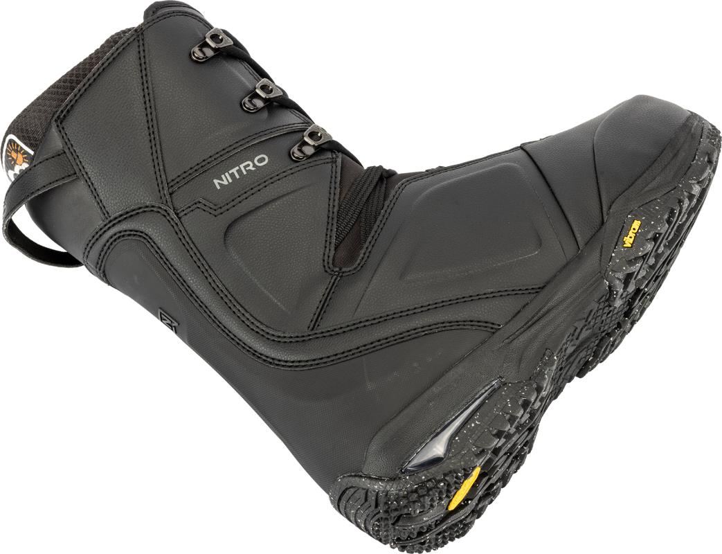 NITRO TEAM LACE WIDE Snowboardboots 2026 - bei brettsport.de