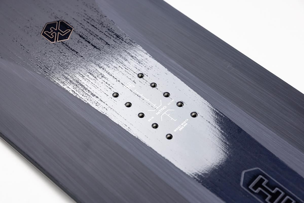 NITRO HIGHLANDER Snowboard 2027 - bei brettsport.de