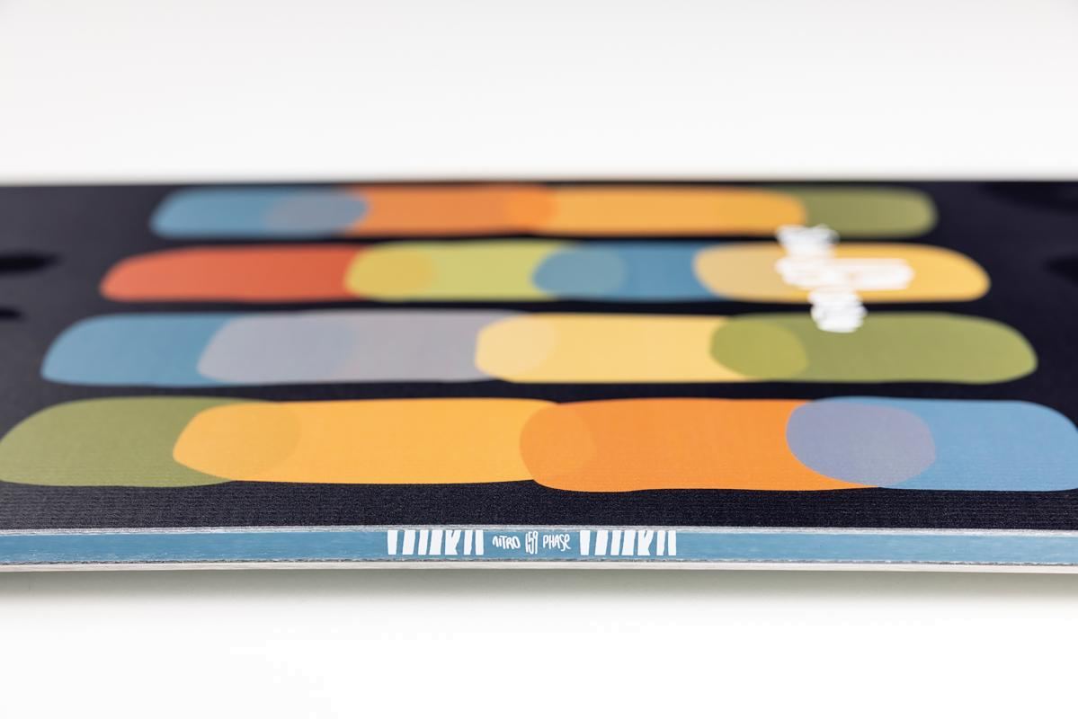 NITRO PHASE Snowboard 2026 - bei brettsport.de