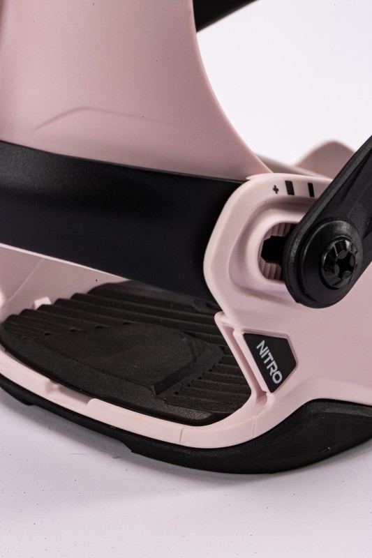 NITRO Talent Unisex Snowboardbindung 2027 - bei brettsport.de