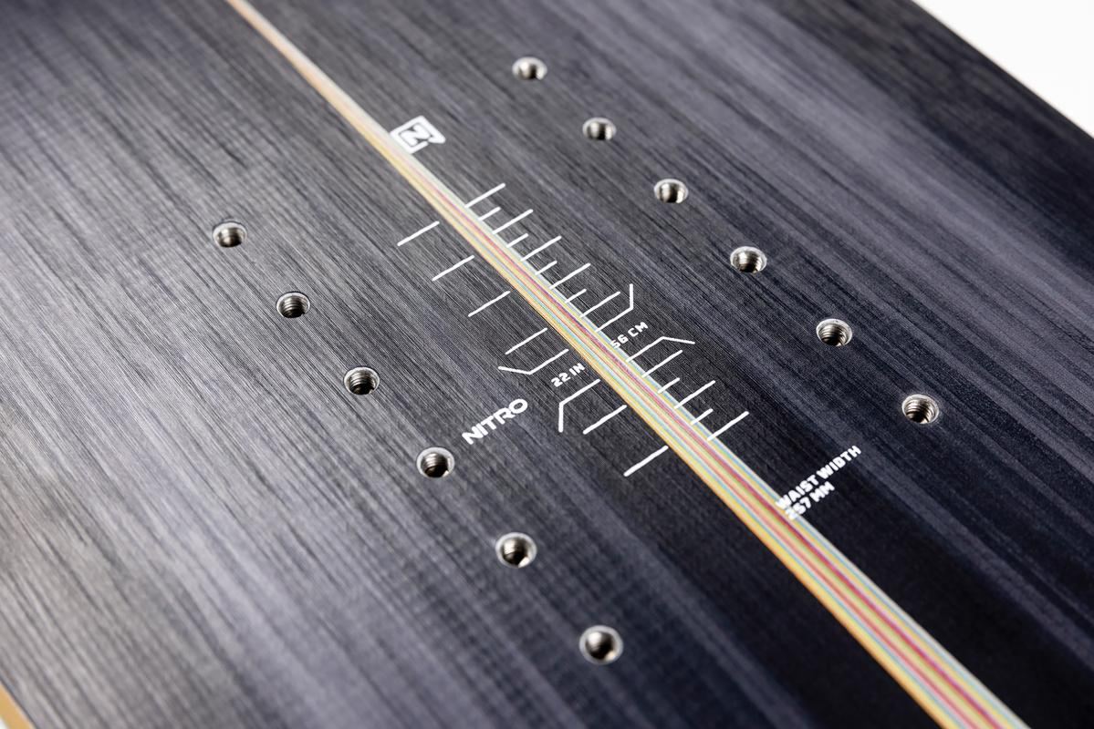 NITRO SQUASH Splitboard 2026 - bei brettsport.de