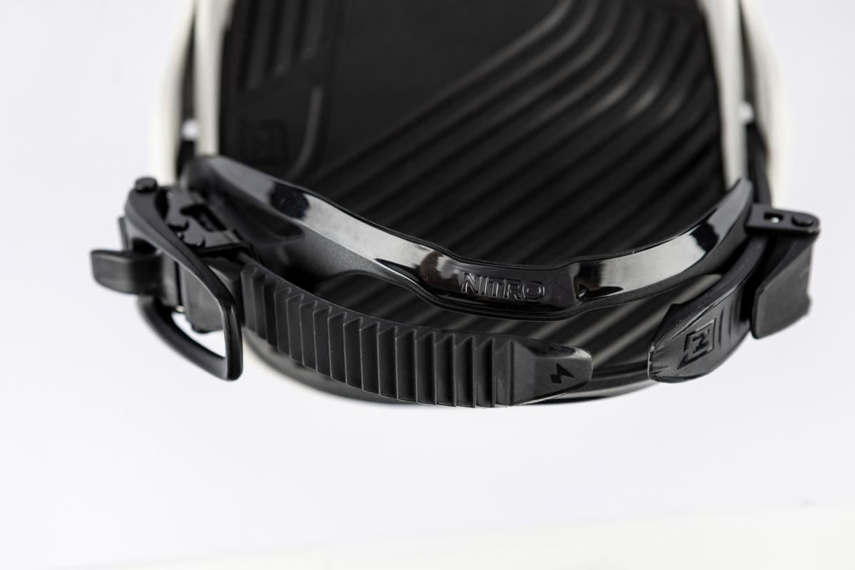 NITRO TALENT Unisex Snowboard Bindung 2026 - bei brettsport.de