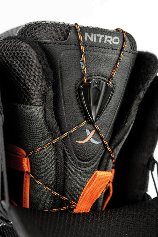 NITRO TEAM TLS WIDE Snowboardboots 2026 - bei brettsport.de