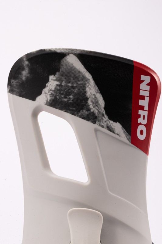 NITRO Rambler Snowboardbindung 2027 - bei brettsport.de