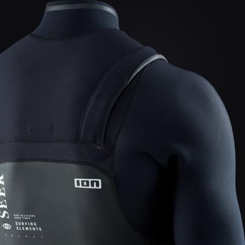 ION Seek Amp 5/4 Back Zip - Protection