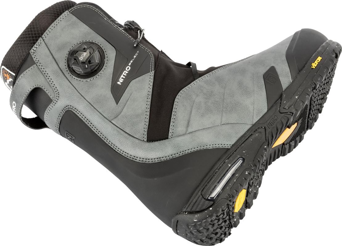 NITRO SELECT BOA Snowboardboots 2026 - bei brettsport.de