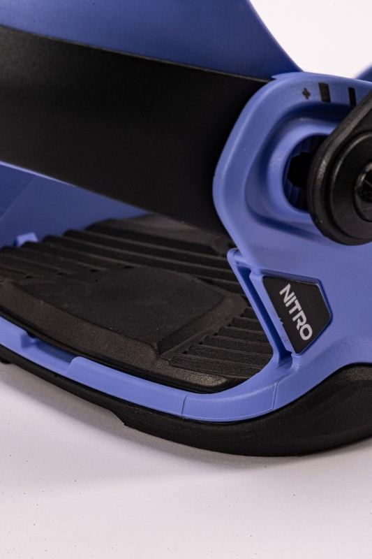 NITRO Talent Unisex Snowboardbindung 2027 - bei brettsport.de