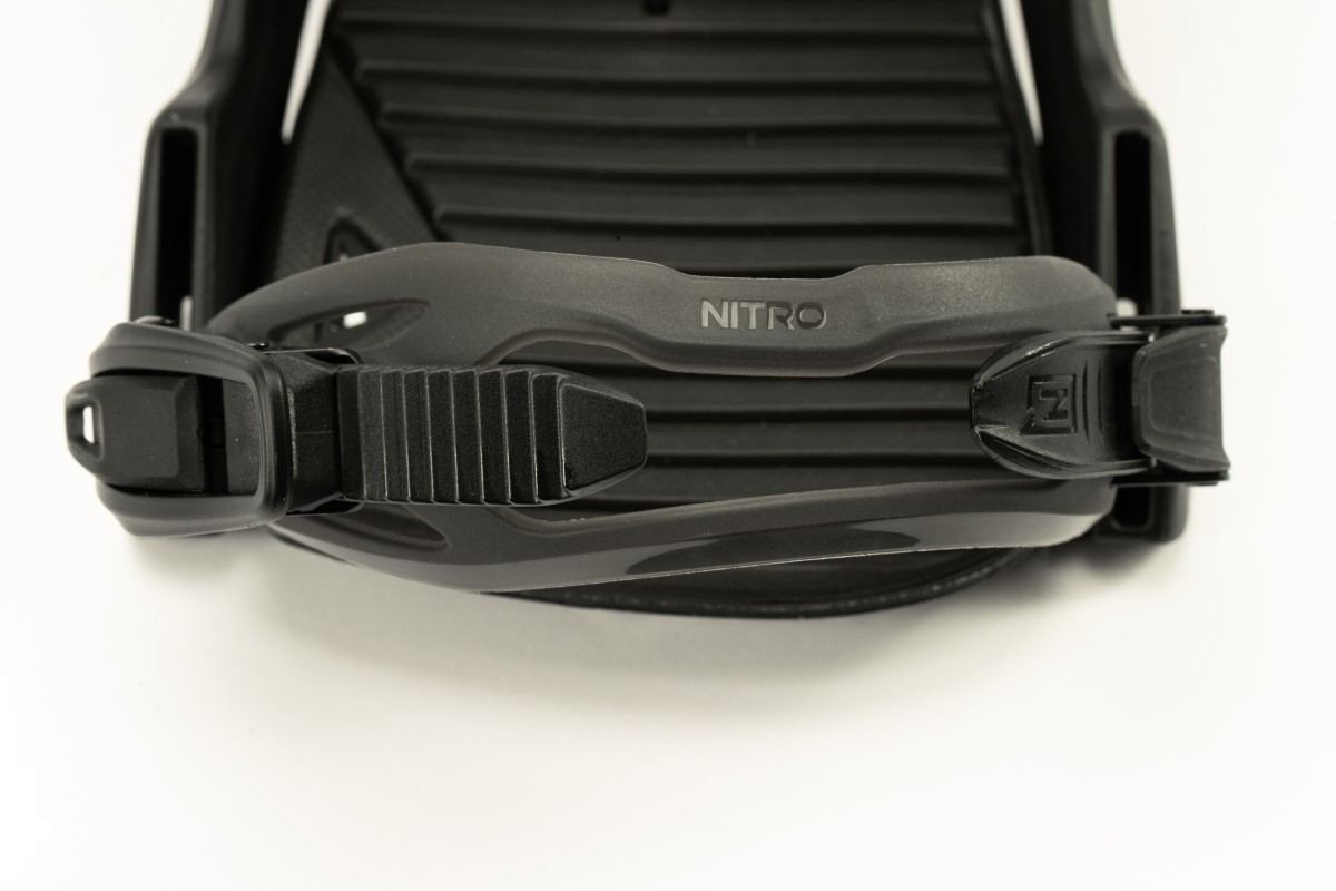 NITRO Rambler Snowboardbindung 2027 - bei brettsport.de