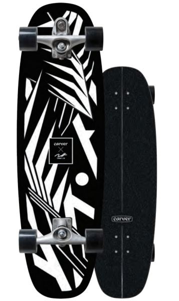 Carver Tommii Lim Proteus Sufskate Complete
