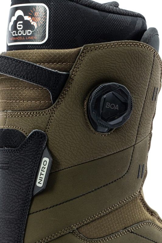 NITRO Venture BOA Herren Snowboardboots 2027 - bei brettsport.de