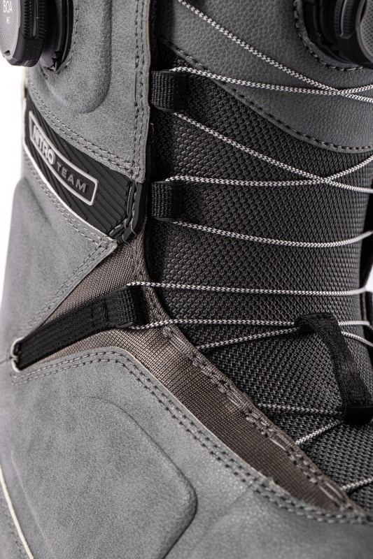 NITRO Team BOA Herren Snowboardboots 2027 - bei brettsport.de