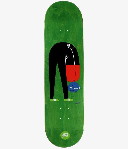 MOB Skateboards Perspectives Komplettboard - 8,375
