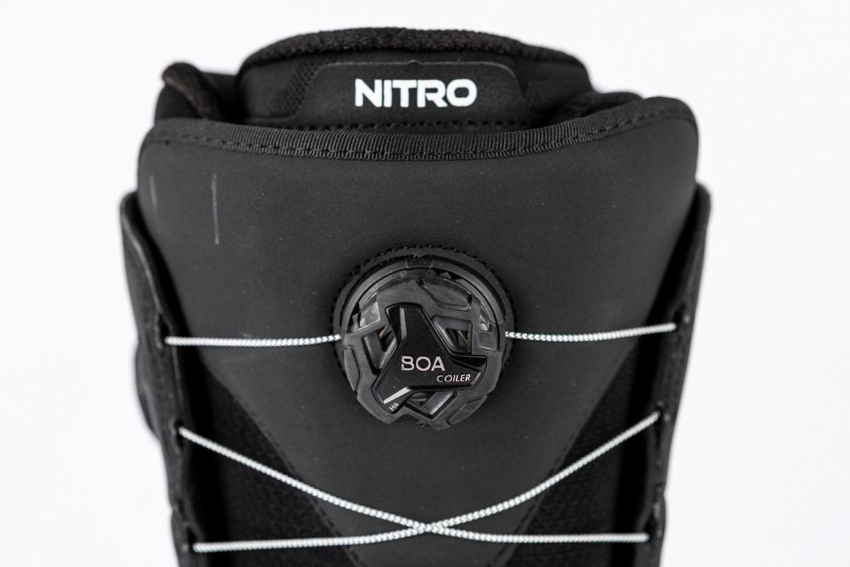 NITRO Venture BOA Herren Snowboardboots 2027 - bei brettsport.de