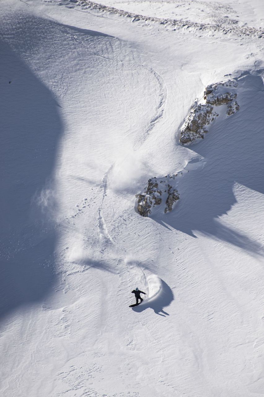 NIDECKER The Gun Snowsurfs - bei brettsport.de