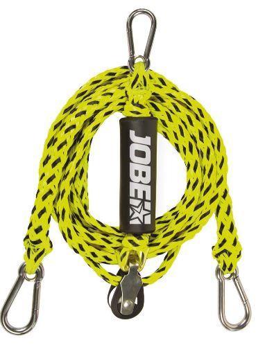 Jobe SCHLEPPDREIECK mit Pulley - Wakeboard Schleppdreieck