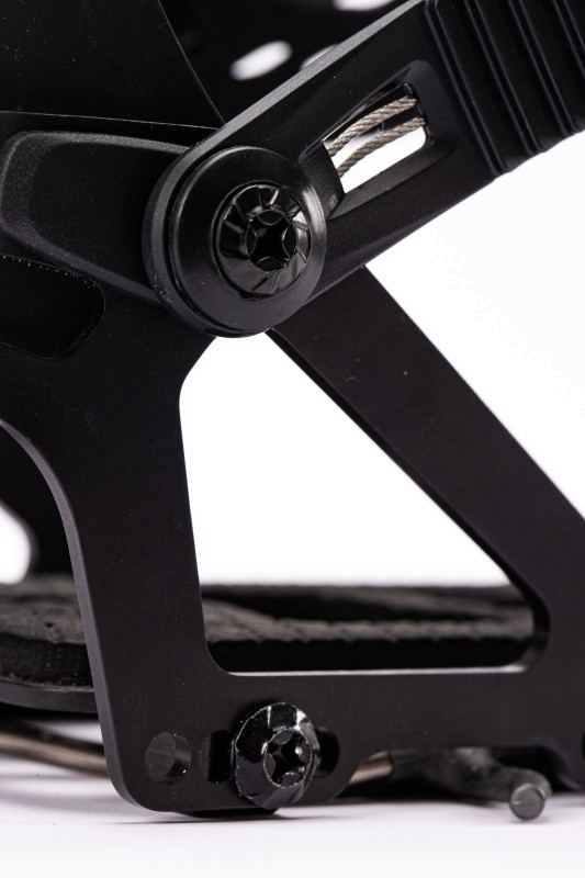 NITRO Vertical ST Splitboardbindung 2027 - bei brettsport.de