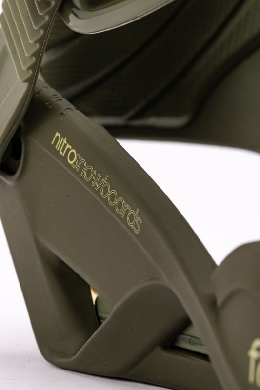 NITRO Fate Damen Snowboardbindung 2027 - bei brettsport.de
