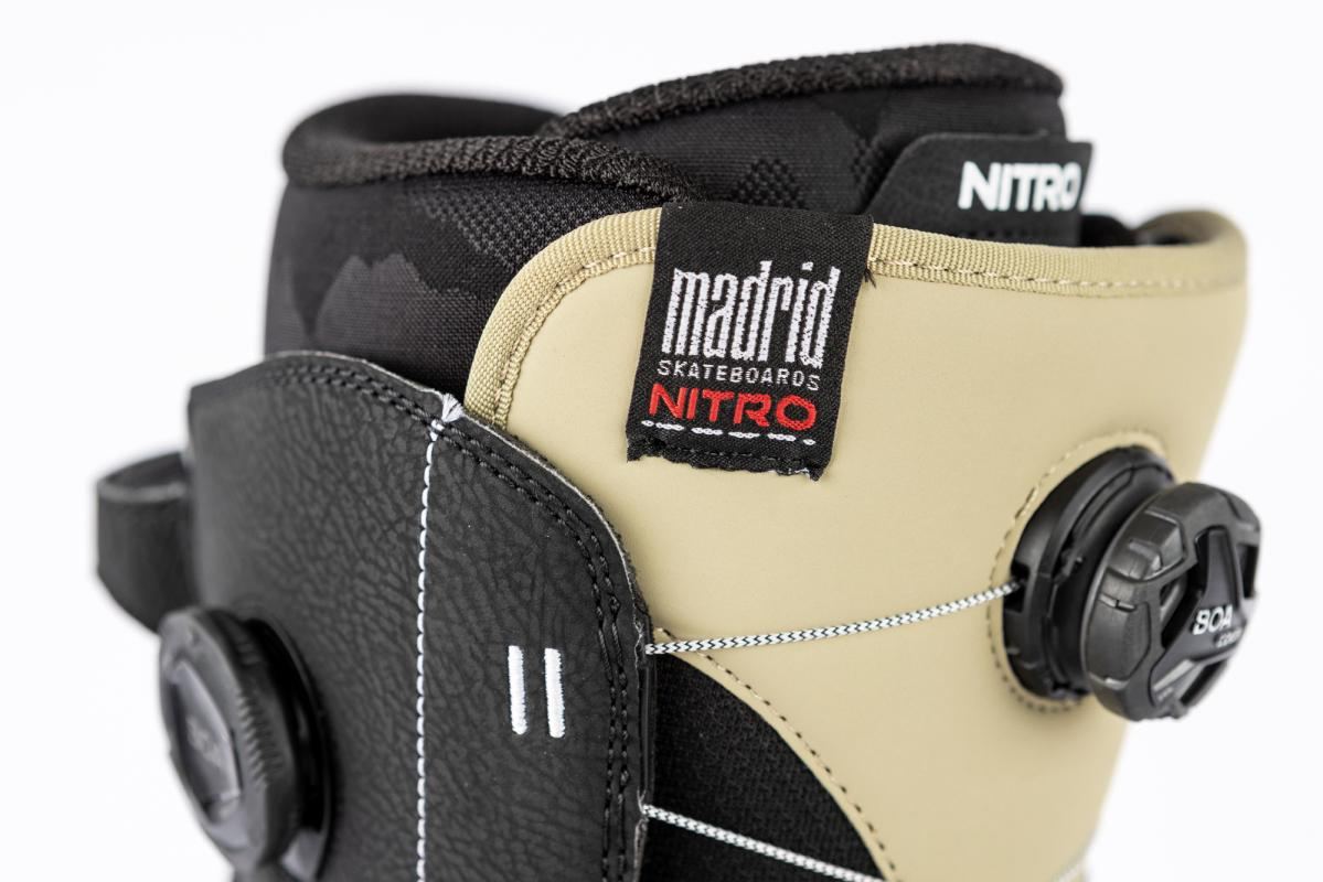NITRO VENTURE BOA Snowboardboots 2026 - bei brettsport.de