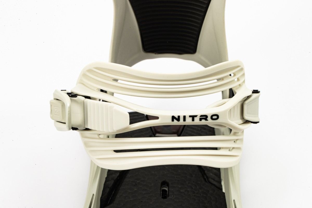 NITRO Phantom Snowboardbindung 2027 - bei brettsport.de