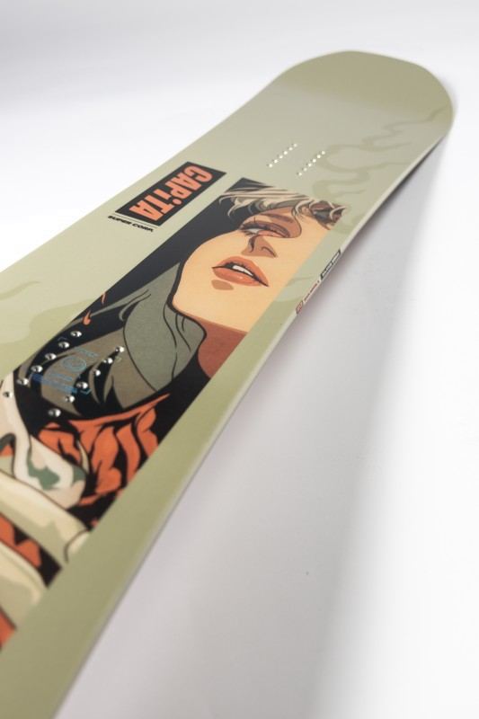 CAPITA Indoor Survival Snowboard 2027 - bei brettsport.de