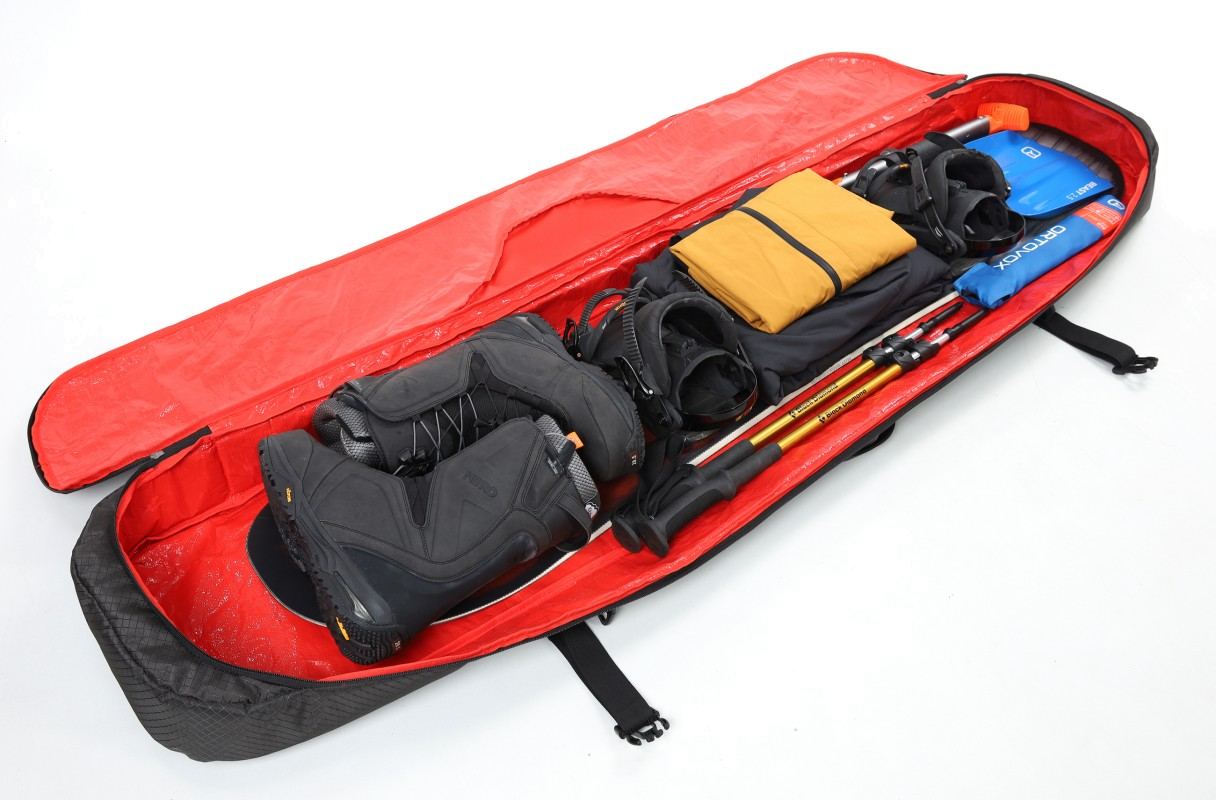 NITRO BAGS Cargo 169 Snowboardbag 2027 - bei brettsport.de