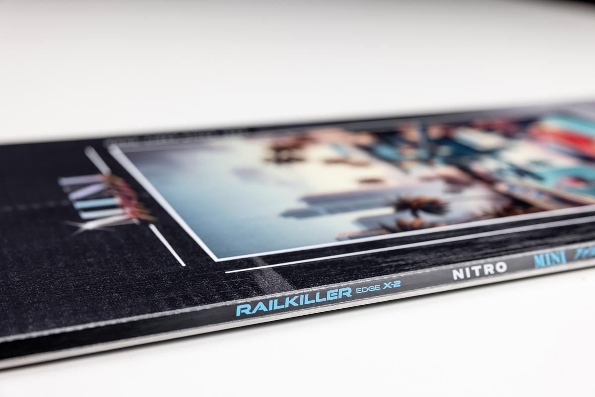 NITRO MINI THRILLS Snowboard 2026 - bei brettsport.de