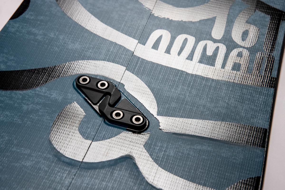 NITRO NOMAD Snowboard - bei brettsport.de