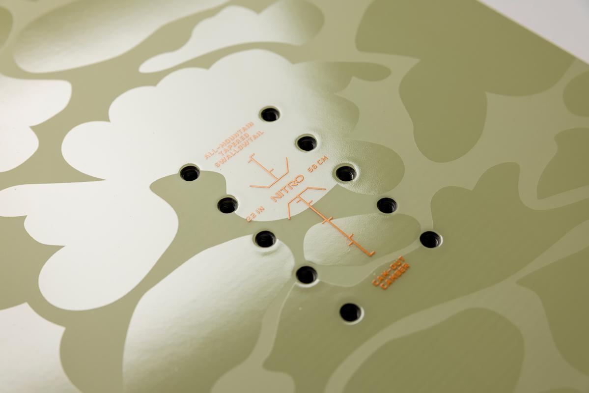 NITRO CANNON 203 Snowboard 2026 - bei brettsport.de