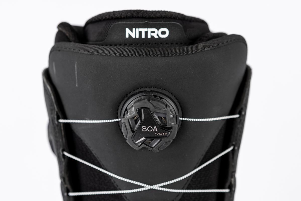 NITRO VENTURE BOA Snowboardboots 2026 - bei brettsport.de