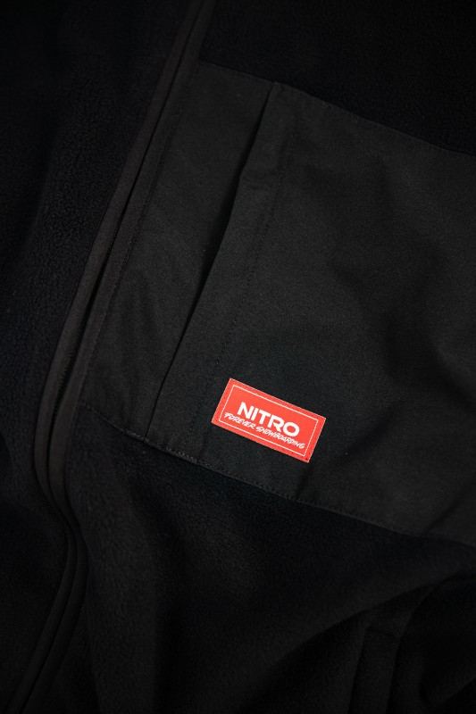 NITRO Tech Fleece Unisex 2027 - bei brettsport.de