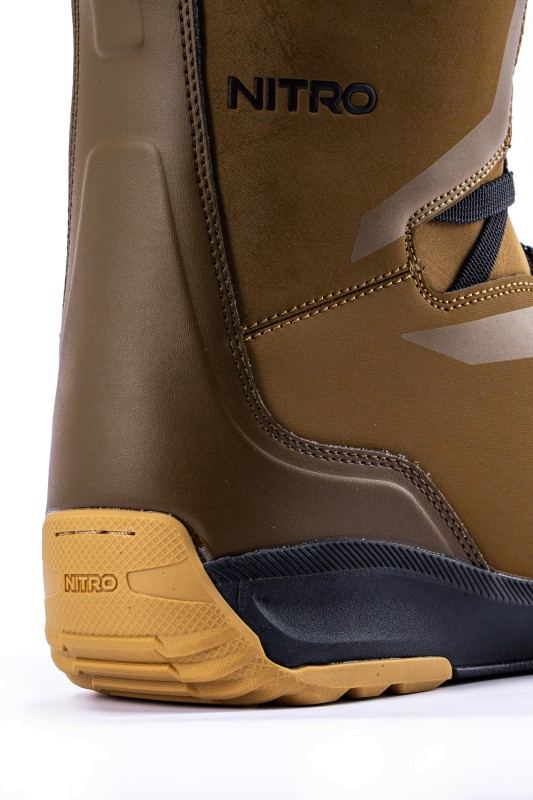 NITRO Sentinel TLS Herren Snowboardboots 2027 - bei brettsport.de