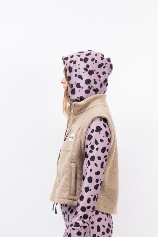 EIVY Boxy Sherpa Vest - bei brettsport.de